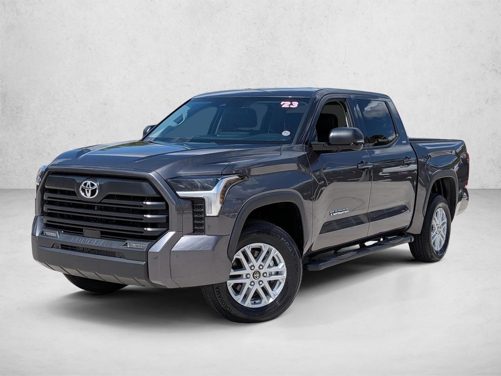 2023 Toyota Tundra 4WD 4WD SR5 CrewMax 5.5' Bed (SE)
