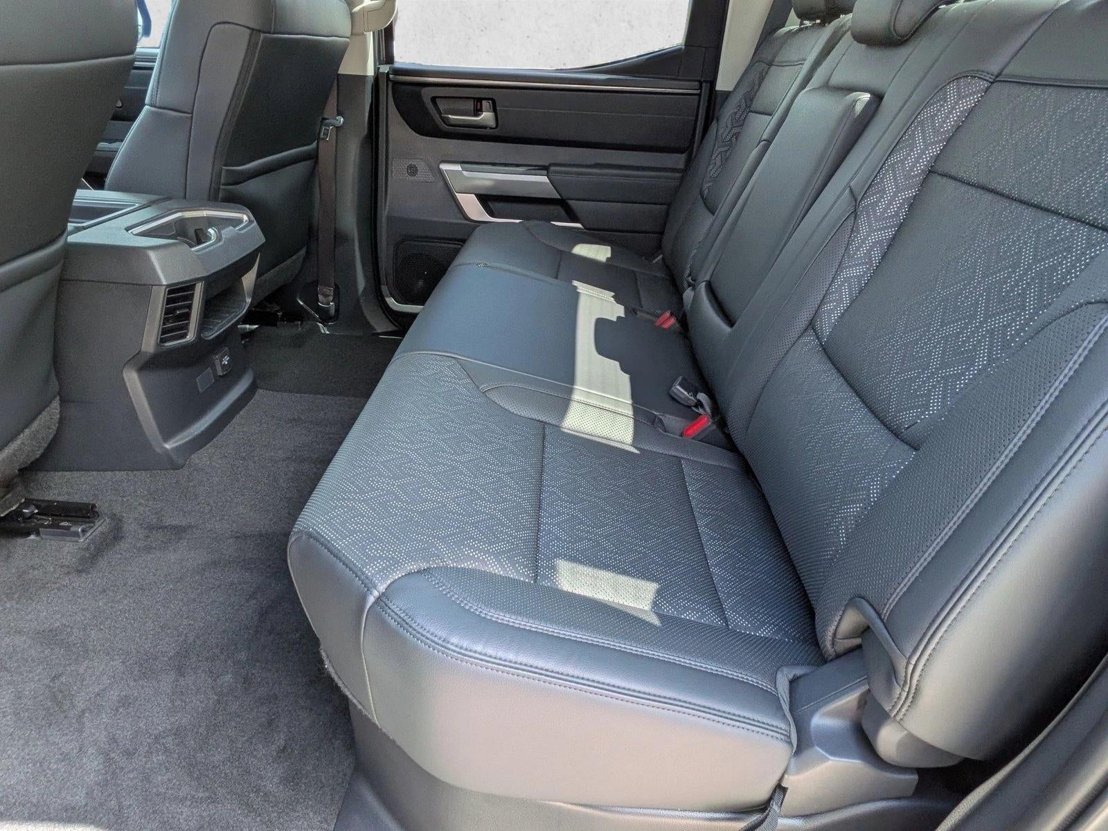 2023 Toyota Tundra 4WD 4WD SR5 CrewMax 5.5' Bed (SE)