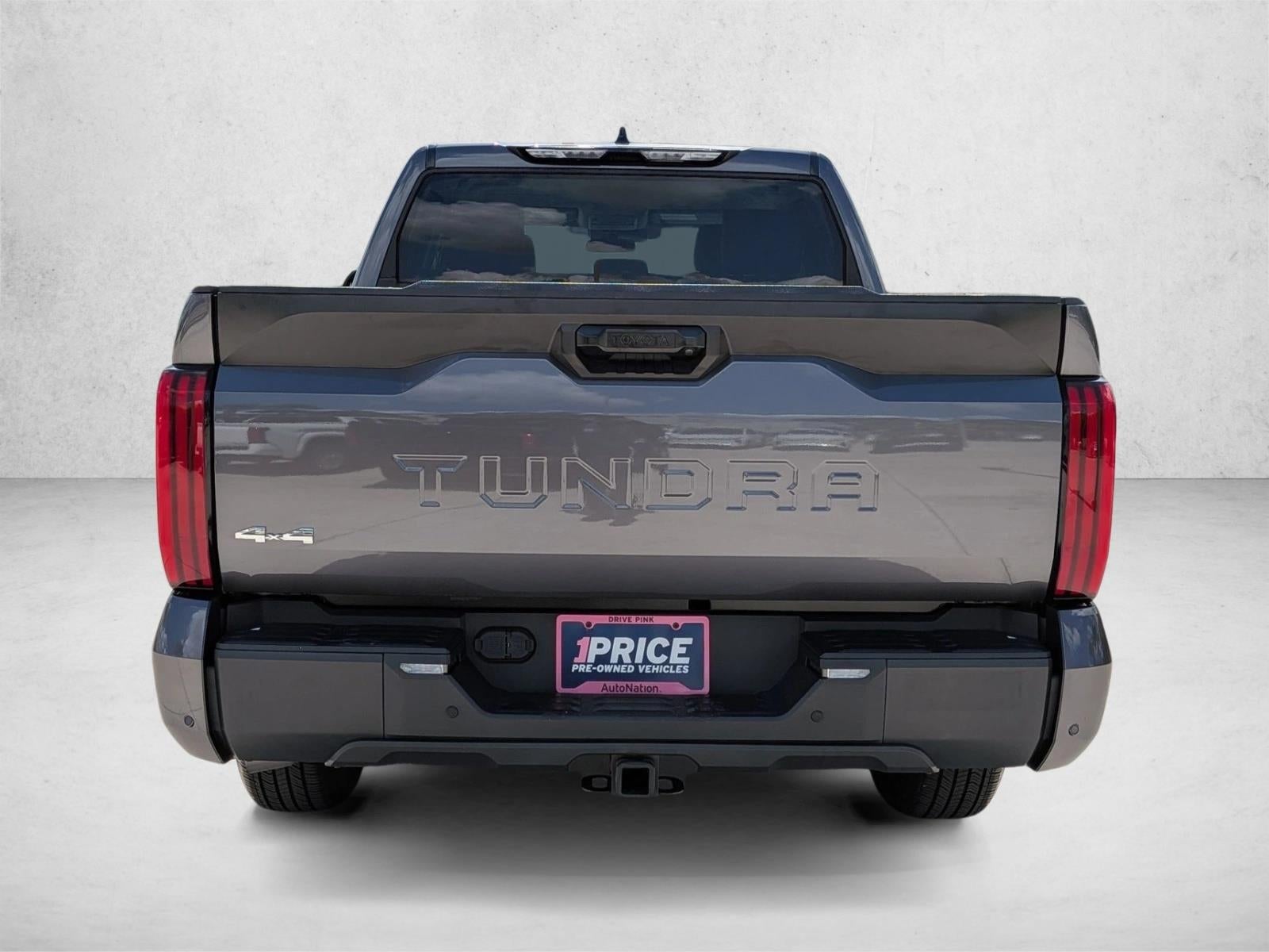 2023 Toyota Tundra 4WD 4WD SR5 CrewMax 5.5' Bed (SE)