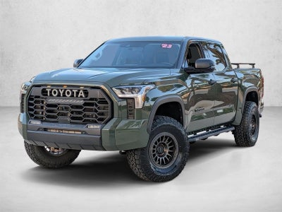 2023 Toyota Tundra 4WD 4WD SR5 CrewMax 5.5' Bed (SE)