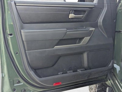 2023 Toyota Tundra 4WD 4WD SR5 CrewMax 5.5' Bed (SE)