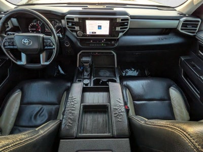 2023 Toyota Tundra 4WD 4WD SR5 CrewMax 5.5' Bed (SE)