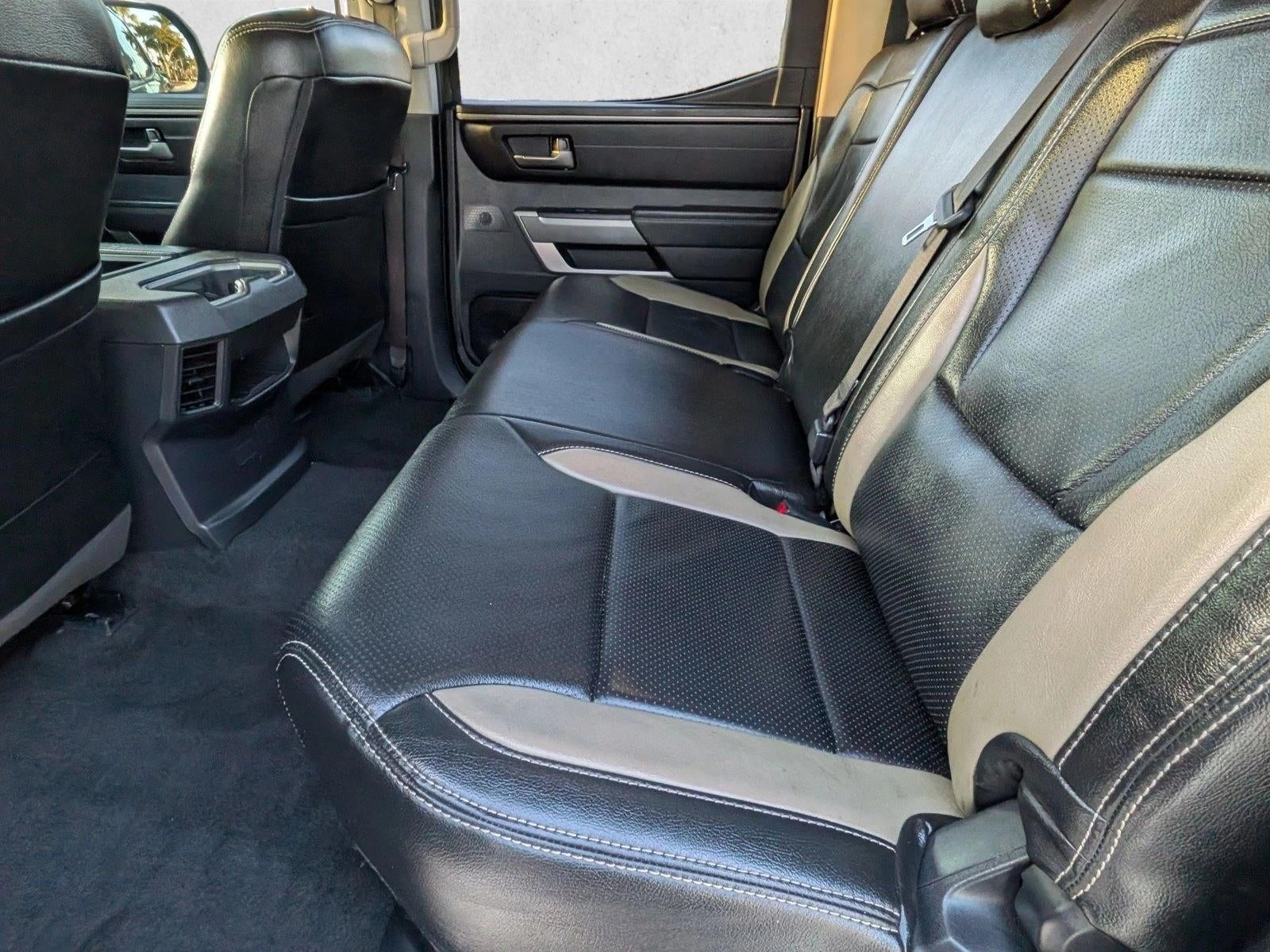 2023 Toyota Tundra 4WD 4WD SR5 CrewMax 5.5' Bed (SE)