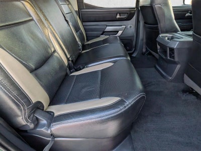 2023 Toyota Tundra 4WD 4WD SR5 CrewMax 5.5' Bed (SE)