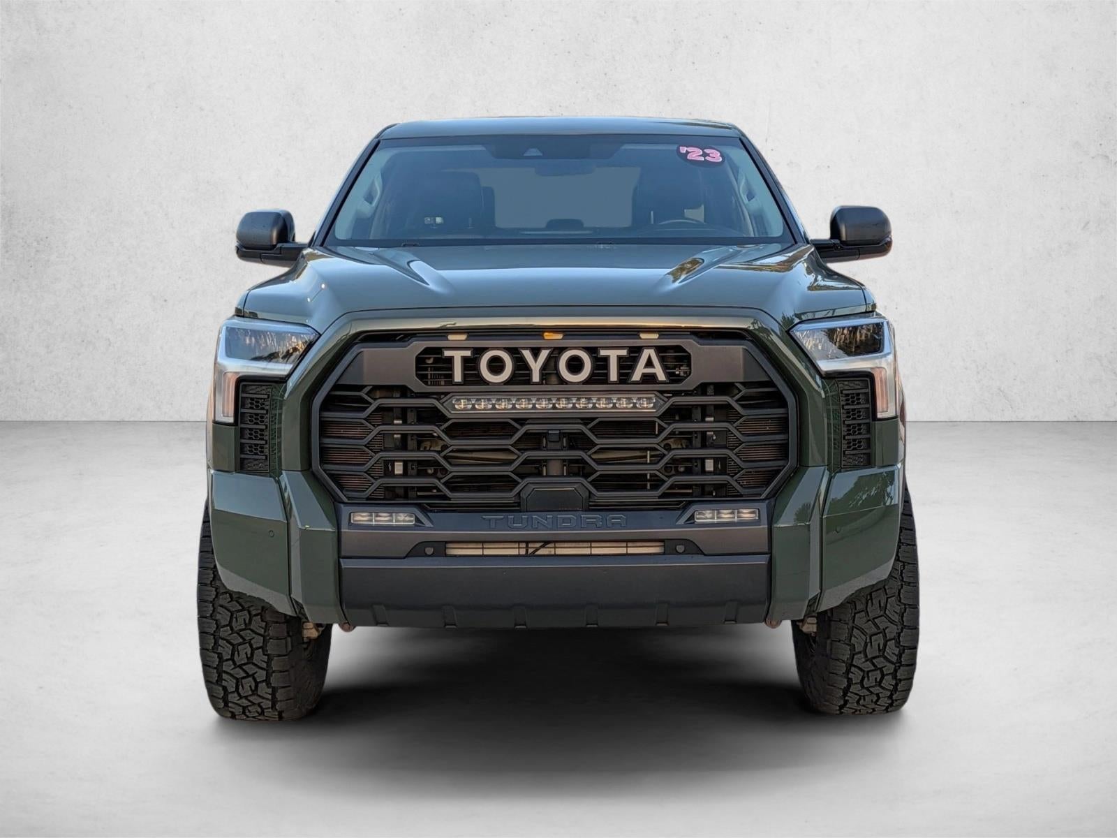 2023 Toyota Tundra 4WD 4WD SR5 CrewMax 5.5' Bed (SE)
