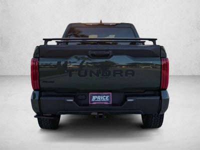 2023 Toyota Tundra 4WD 4WD SR5 CrewMax 5.5' Bed (SE)