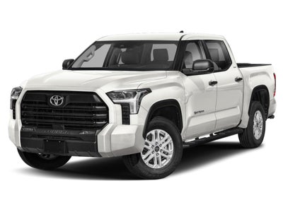 2025 Toyota Tundra 4WD 4WD SR5 CrewMax 5.5' Bed (SE)