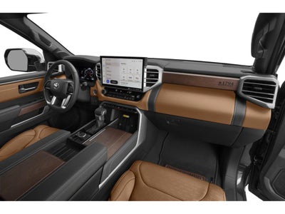 2023 Toyota Tundra 2WD 2WD 1794 Edition CrewMax 5.5' Bed (Natl)