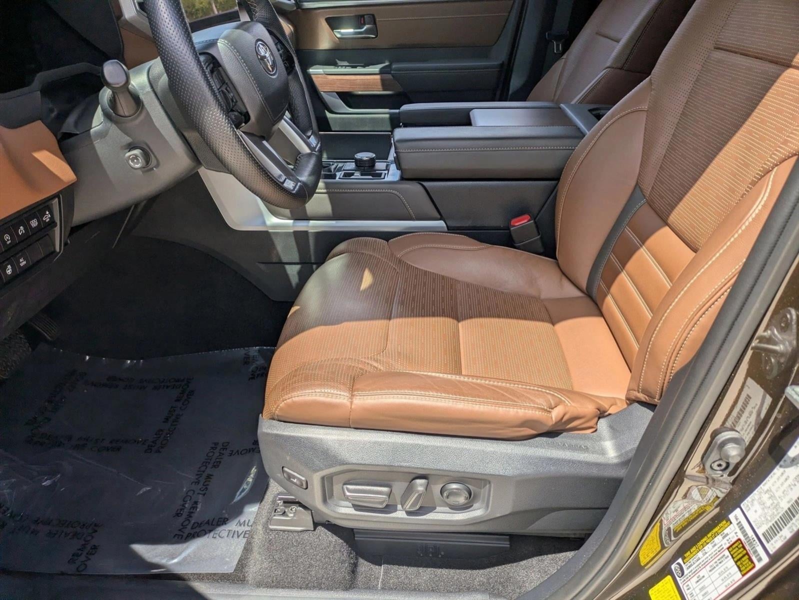 2022 Toyota Tundra 4WD 4WD 1794 Edition CrewMax 5.5' Bed (Natl)