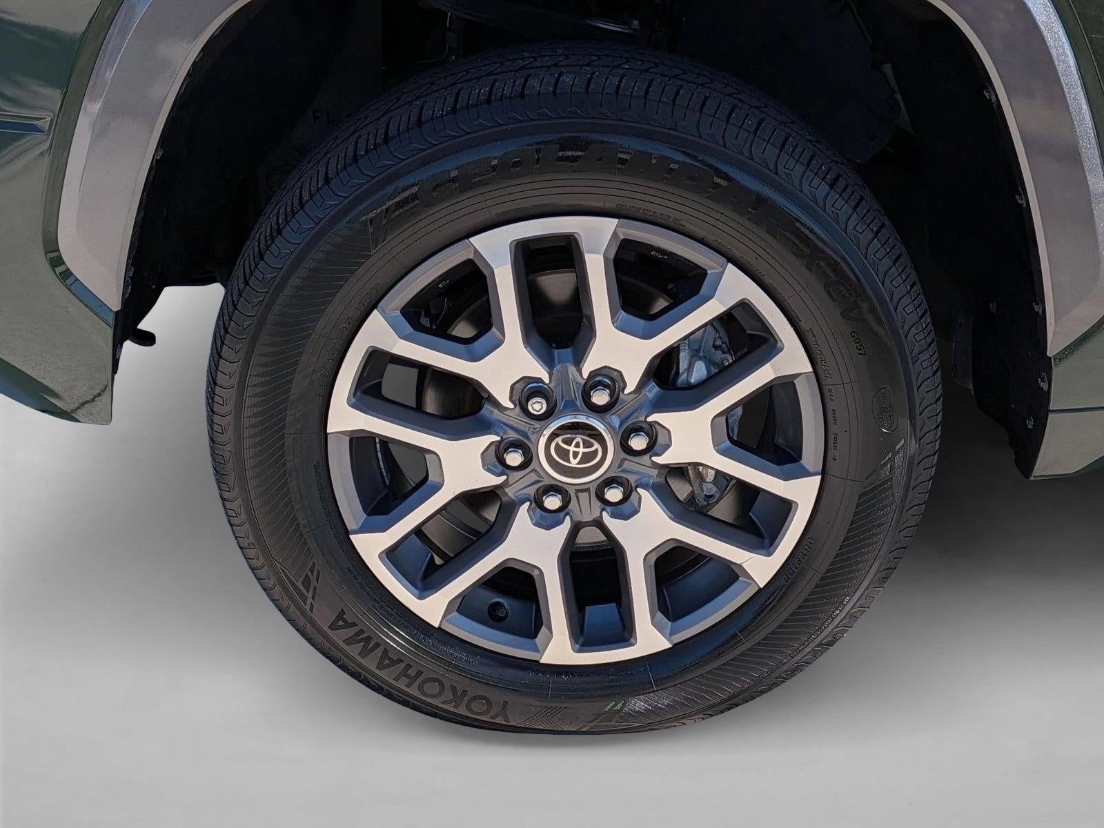 2023 Toyota Tundra 4WD 4WD 1794 Edition CrewMax 5.5' Bed (Natl)