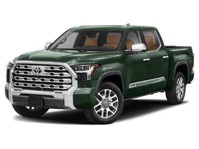 2023 Toyota Tundra 4WD 4WD 1794 Edition CrewMax 5.5' Bed (Natl)