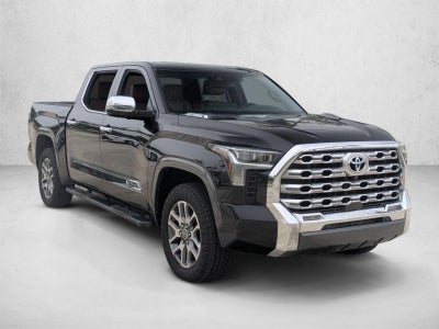 2022 Toyota Tundra 4WD 4WD 1794 Edition Hybrid CrewMax 5.5' Bed (Natl)