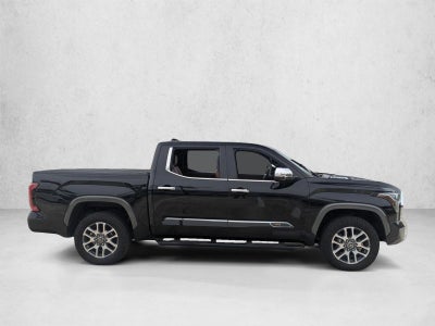 2022 Toyota Tundra 4WD 4WD 1794 Edition Hybrid CrewMax 5.5' Bed (Natl)