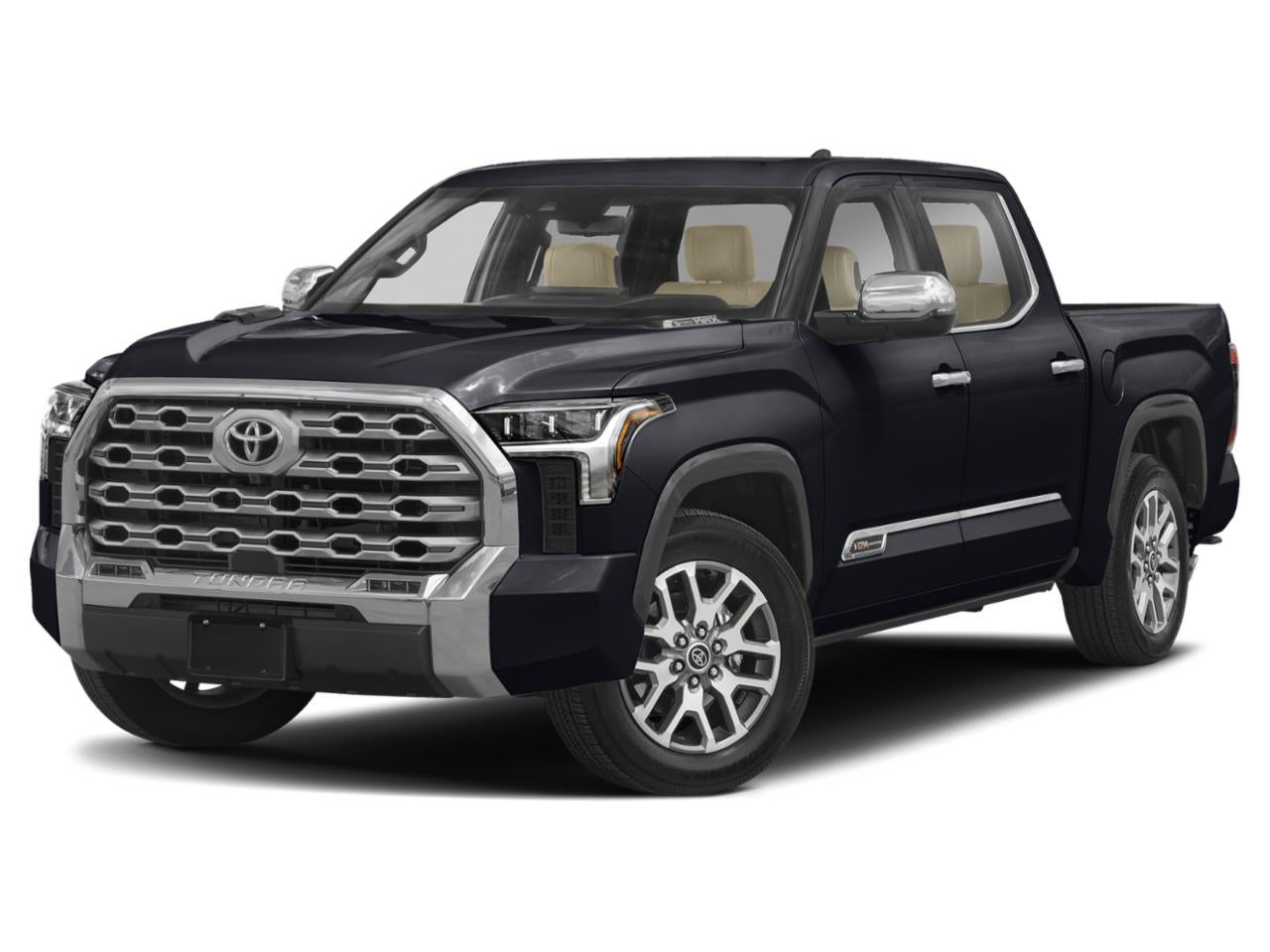 2022 Toyota Tundra 4WD 4WD 1794 Edition Hybrid CrewMax 5.5' Bed (Natl)