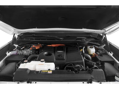 2022 Toyota Tundra 4WD 4WD 1794 Edition Hybrid CrewMax 5.5' Bed (Natl)