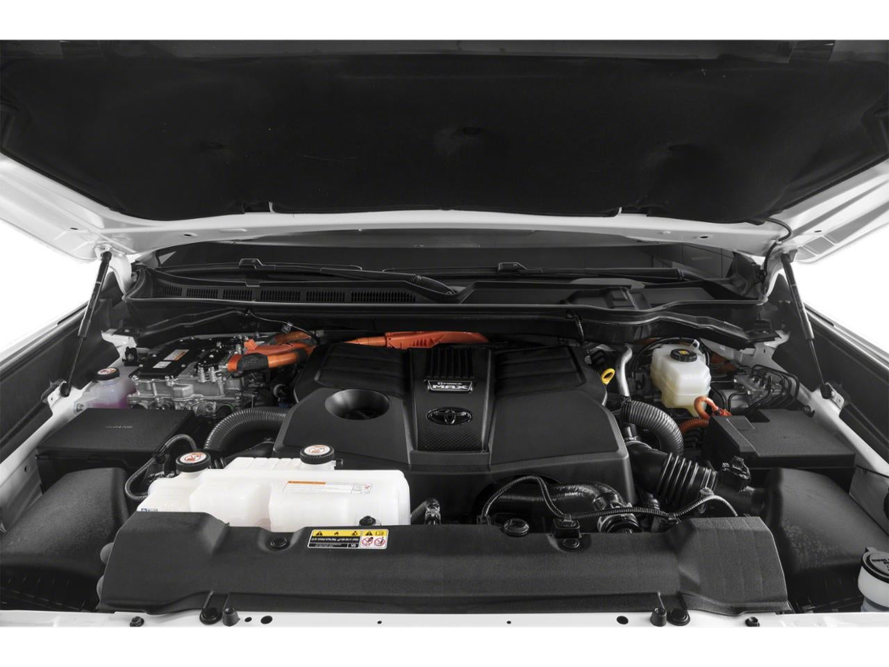 2022 Toyota Tundra 4WD 4WD 1794 Edition Hybrid CrewMax 5.5' Bed (Natl)