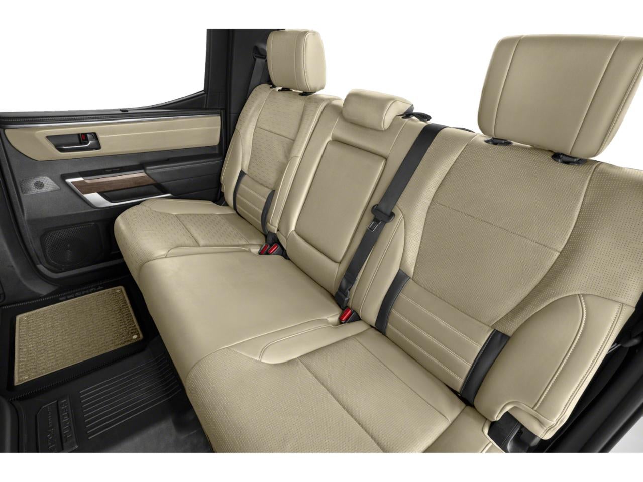 2022 Toyota Tundra 4WD 4WD 1794 Edition Hybrid CrewMax 5.5' Bed (Natl)