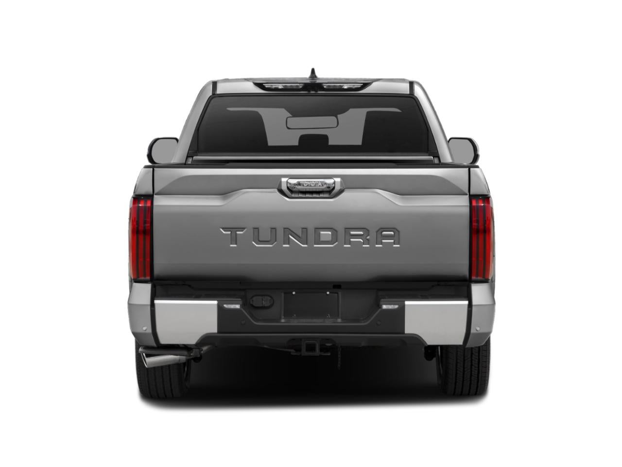 2022 Toyota Tundra 4WD 4WD 1794 Edition Hybrid CrewMax 5.5' Bed (Natl)