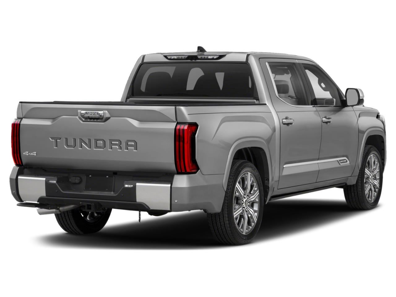2022 Toyota Tundra 4WD 4WD 1794 Edition Hybrid CrewMax 5.5' Bed (Natl)