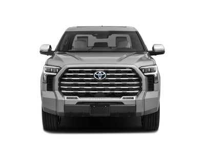 2022 Toyota Tundra 4WD 4WD 1794 Edition Hybrid CrewMax 5.5' Bed (Natl)