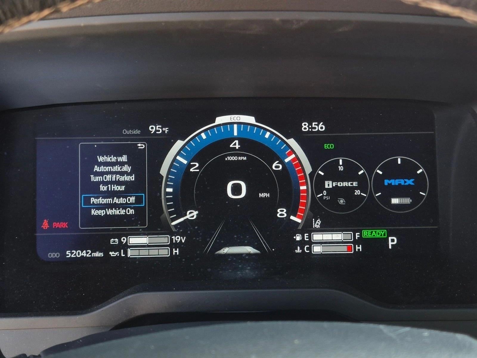 2024 Toyota Tundra 4WD 4WD 1794 Edition Hybrid CrewMax 5.5' Bed (Natl)