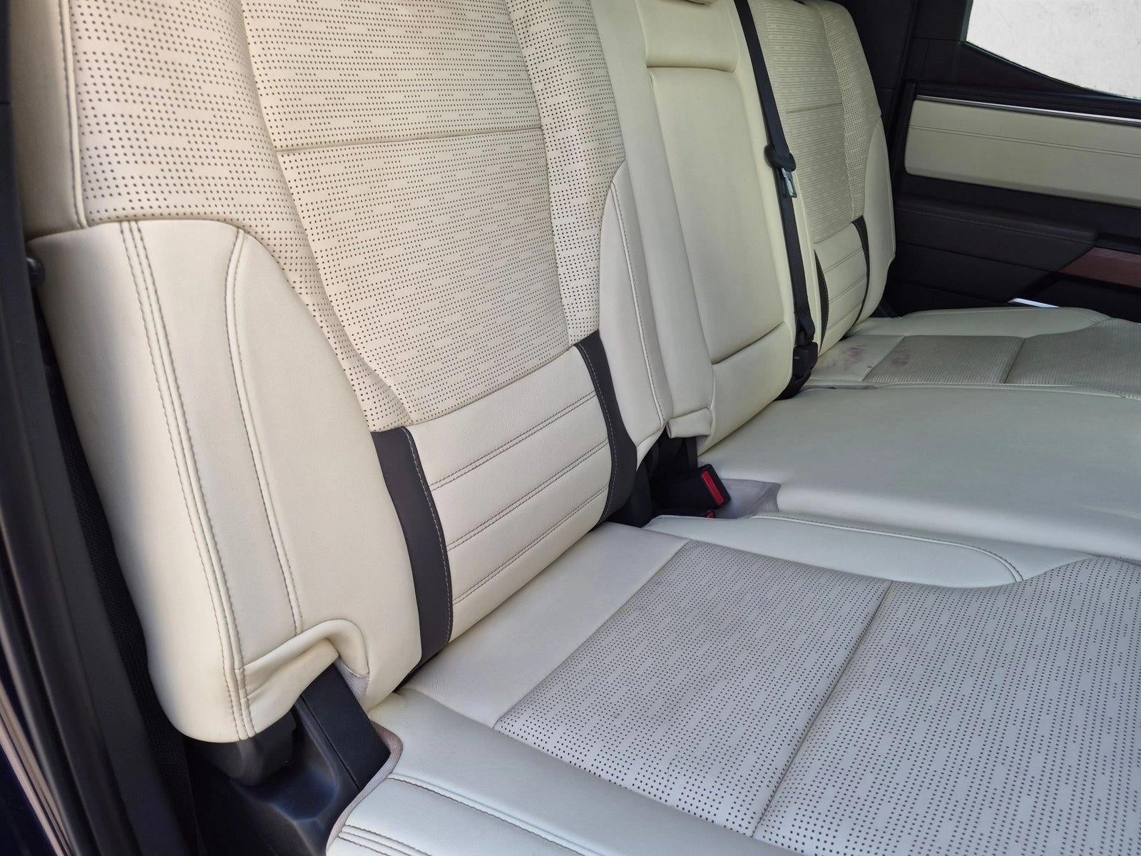 2024 Toyota Tundra 4WD 4WD 1794 Edition Hybrid CrewMax 5.5' Bed (Natl)