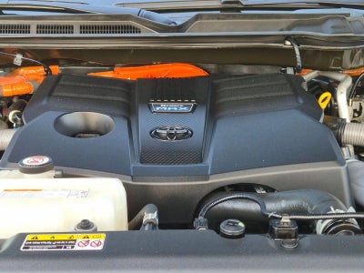 2024 Toyota Tundra 4WD 4WD 1794 Edition Hybrid CrewMax 5.5' Bed (Natl)