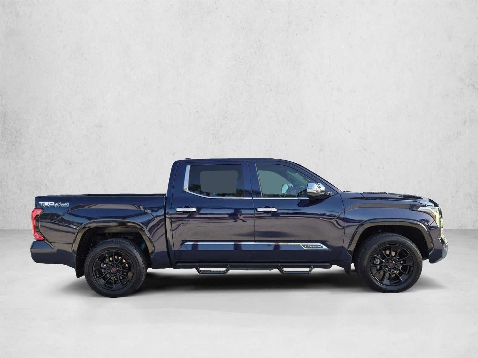 2024 Toyota Tundra 4WD 4WD 1794 Edition Hybrid CrewMax 5.5' Bed (Natl)