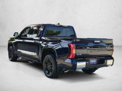 2024 Toyota Tundra 4WD 4WD 1794 Edition Hybrid CrewMax 5.5' Bed (Natl)