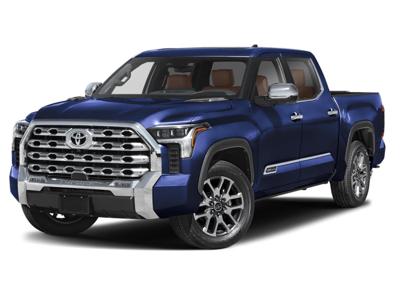2024 Toyota Tundra 4WD 4WD 1794 Edition Hybrid CrewMax 5.5' Bed (Natl)