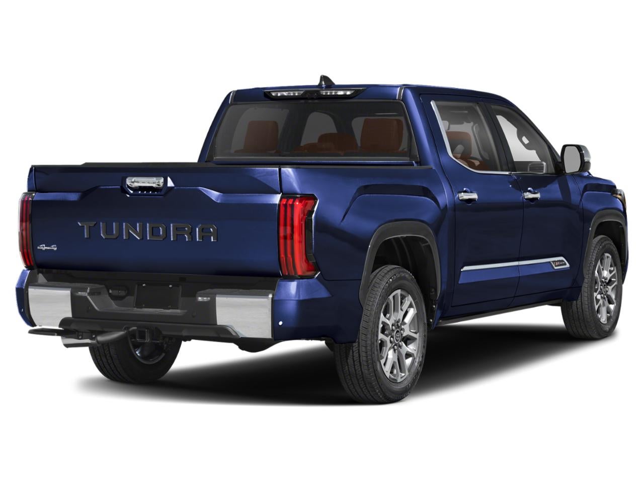 2024 Toyota Tundra 4WD 4WD 1794 Edition Hybrid CrewMax 5.5' Bed (Natl)