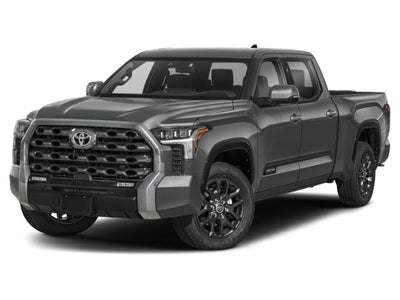 2023 Toyota Tundra 2WD 2WD Platinum CrewMax 5.5' Bed (SE)