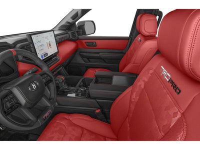 2024 Toyota Tundra 4WD 4WD TRD Pro Hybrid CrewMax 5.5' Bed (Natl)
