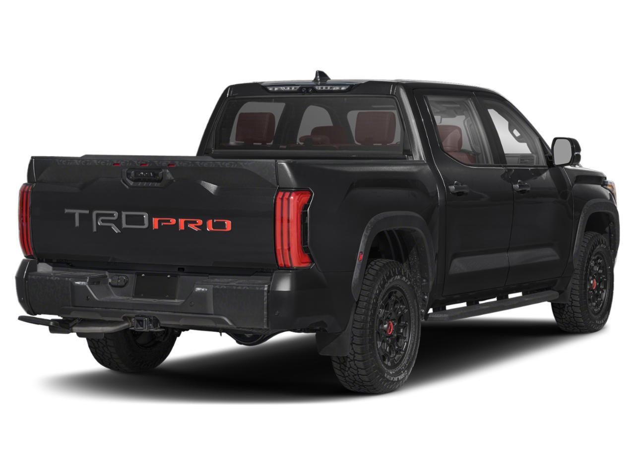 2024 Toyota Tundra 4WD 4WD TRD Pro Hybrid CrewMax 5.5' Bed (Natl)