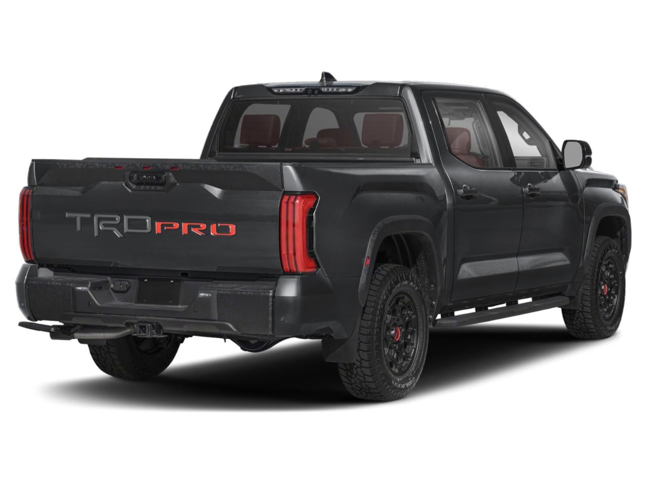 2024 Toyota Tundra 4WD 4WD TRD Pro Hybrid CrewMax 5.5' Bed (Natl)