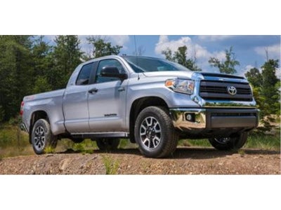 2016 Toyota Tundra 2WD Truck 2WD Double Cab Standard Bed 5.7L FFV V8 SR5 (Natl)