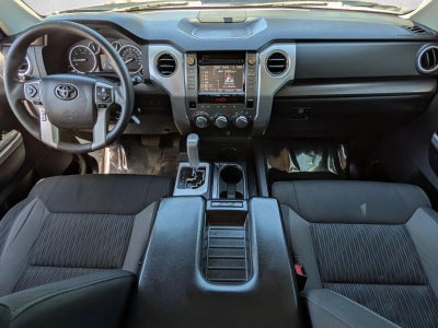 2014 Toyota Tundra 2WD Truck 2WD Double Cab Standard Bed 5.7L V8 SR5 (Natl)