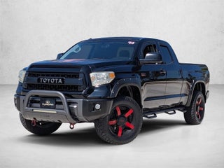 2014 Toyota Tundra 2WD Truck 2WD Double Cab Standard Bed 5.7L V8 SR5 (Natl)