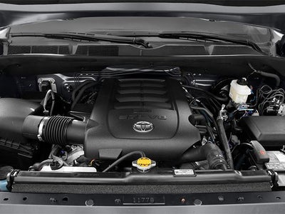 2014 Toyota Tundra 2WD Truck 2WD Double Cab Standard Bed 5.7L V8 SR5 (Natl)