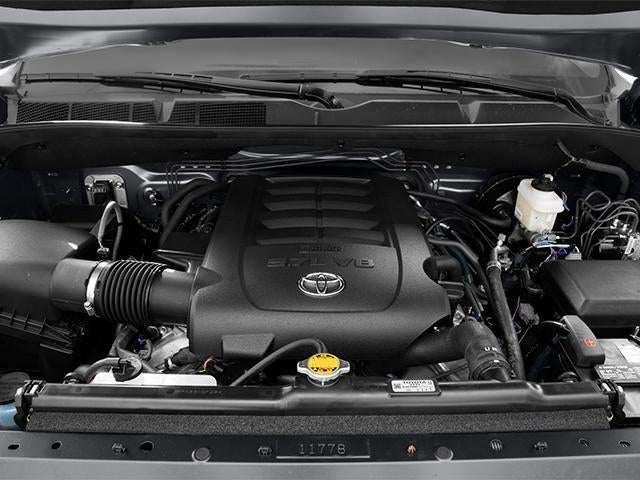 2014 Toyota Tundra 2WD Truck 2WD Double Cab Standard Bed 5.7L V8 SR5 (Natl)