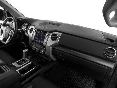 2014 Toyota Tundra 2WD Truck 2WD Double Cab Standard Bed 5.7L V8 SR5 (Natl)