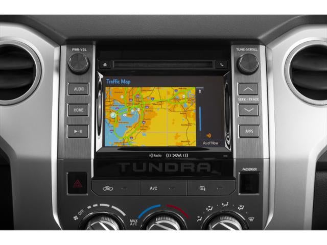 2014 Toyota Tundra 2WD Truck 2WD Double Cab Standard Bed 5.7L V8 SR5 (Natl)