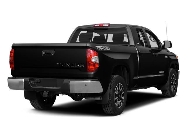 2014 Toyota Tundra 2WD Truck 2WD Double Cab Standard Bed 5.7L V8 SR5 (Natl)