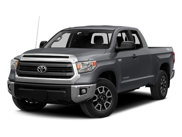 2014 Toyota Tundra 2WD Truck 2WD Double Cab Standard Bed 5.7L V8 SR5 (Natl)