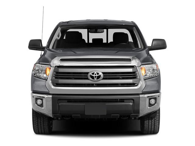 2014 Toyota Tundra 2WD Truck 2WD Double Cab Standard Bed 5.7L V8 SR5 (Natl)