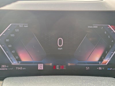 2023 BMW X7 xDrive40i Sports Activity Vehicle