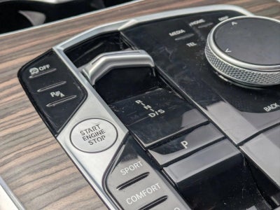 2023 BMW X7 xDrive40i Sports Activity Vehicle