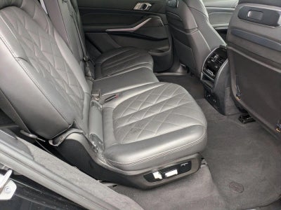 2023 BMW X7 xDrive40i Sports Activity Vehicle