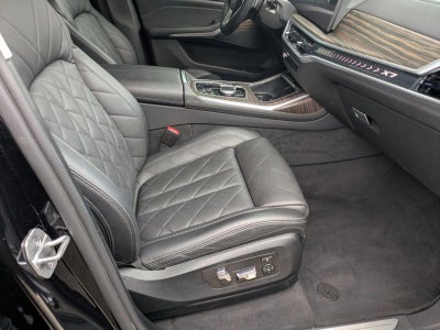 2023 BMW X7 xDrive40i Sports Activity Vehicle