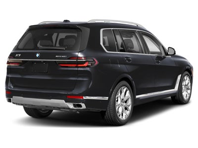 2023 BMW X7 xDrive40i Sports Activity Vehicle
